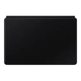 Samsung Tab S7 Bookcover Keyboard Black (EF-DT870BBEGFR)_1